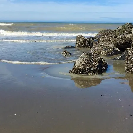 Lägenhet On The With Sea View Middelkerke