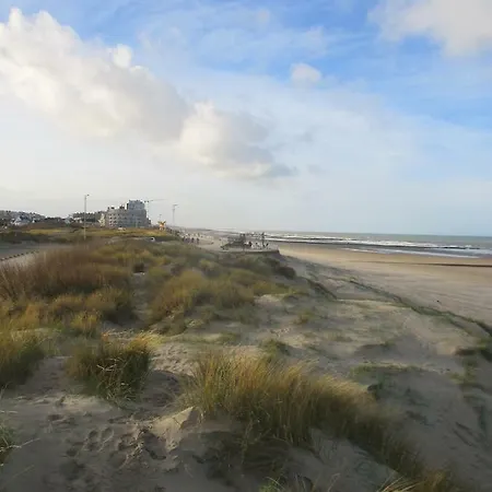 On The With Sea View Lägenhet Middelkerke